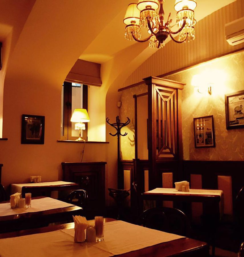 Bistro 14 | Ресторан Кафе