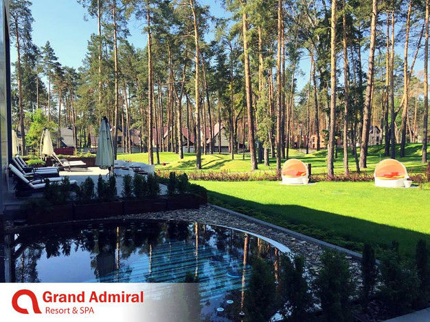 зображення Grand Admiral Resort & SPA: SPA-тури "Детокс"