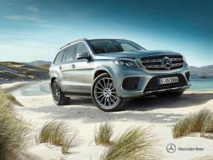 изображение 5 элемент: Тест-драйв самых горячих новинок Mercedes-Benz (04.06 - 05.06)