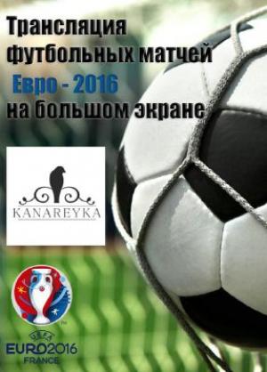 зображення Канарейка: Euro 2016! (10.06 - 10.07)