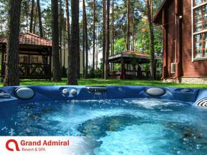 зображення Grand Admiral Resort & SPA: Ми знаємо, що ви будете робити цими вихідними (10.06 - 12.06)