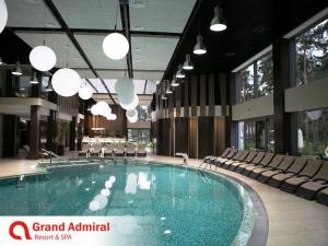 изображение Grand Admiral Resort & SPA: Акция для тех, кто особенно тяжело переживает понедельники!