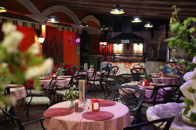 изображение Новый испанский дворик ресторана "Фигаро" открыт!