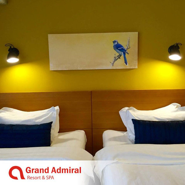 зображення Grand Admiral Resort & SPA: Затишні готельні номери