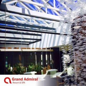 изображение Grand Admiral Resort & SPA: В такую жару хочется куда-то к океану...