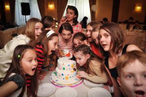 изображение Вилла Вита: Нужно организовать детский День рождения? Легко!