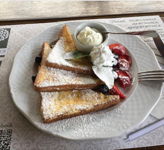 зображення Sobi CLUB: Правильний сніданок - запорука ідеального початку тижня