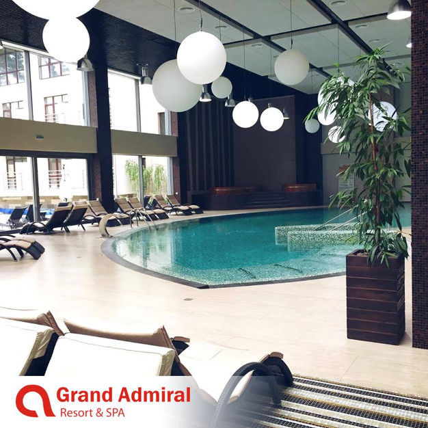 изображение Grand Admiral Resort & SPA: "Приглашаем на последние акционные SPA-дни!"