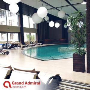 изображение Grand Admiral Resort & SPA: Приглашаем на последние акционные SPA-дни!