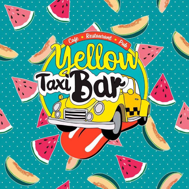 изображение Yellow Taxi Bar: Встигни затримати літо якомога надовше та відчути його драйвовий смак насолоди!