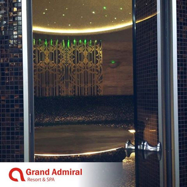 изображение Grand Admiral Resort & SPA: Хаммам