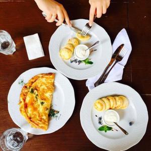 изображение Sobi CLUB:  Правильный завтрак задаёт настроение на весь день!
