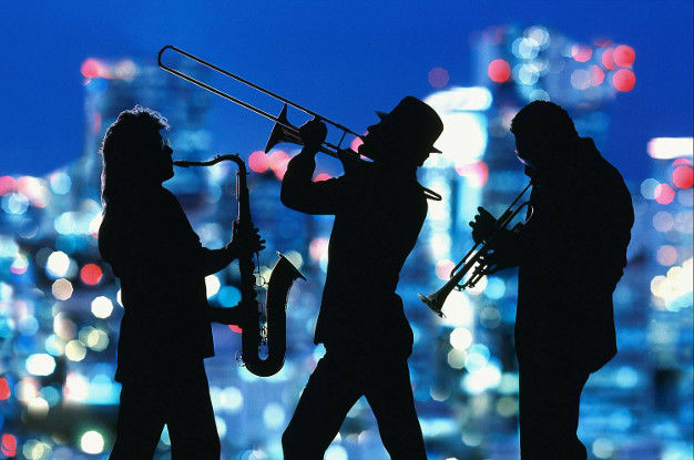 зображення 29 вересня New Orleans Jazz