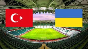 изображение VILLER: Трансляции матча Турция - Украина! (06.10)