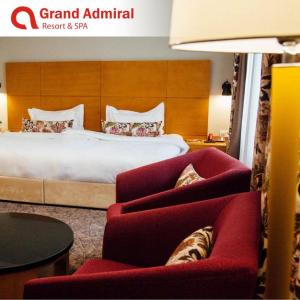 изображение Grand Admiral Resort & SPA: Первоклассно отдыхать и ни в чем себе не отказывать