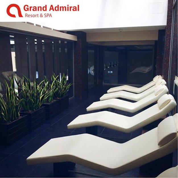 изображение Grand Admiral Resort & SPA: Правильный отдых – это не шоппинг или просмотр сериалов
