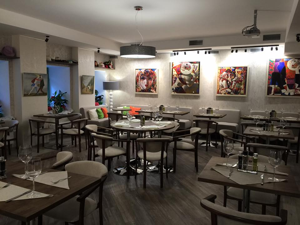 Pagliaccio | Restaurant