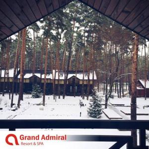 зображення Grand Admiral Resort & SPA: Спеціальна пропозиція - SPA-вікенд