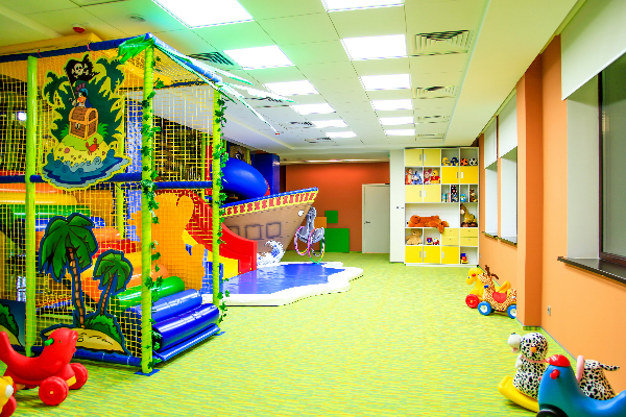 зображення Величезна дитяча кімната в Grand Admiral Resort & SPA