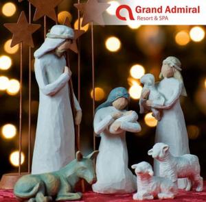 зображення Grand Admiral Resort & SPA: Різдвяний вікенд (06.01 - 08.01)