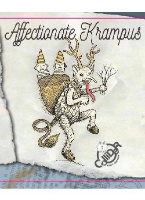 зображення Mugnum94: крафтового пиво AFFECTIONATE KRAMPUS IMPERIAL STOUT