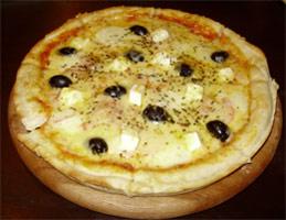 изображение Пицца в исполнении новой пиццерии "Папарацци"