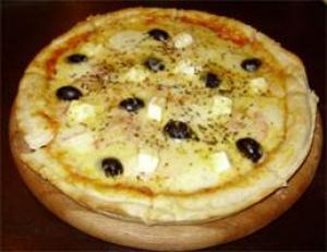 изображение Пицца в исполнении новой пиццерии Папарацци