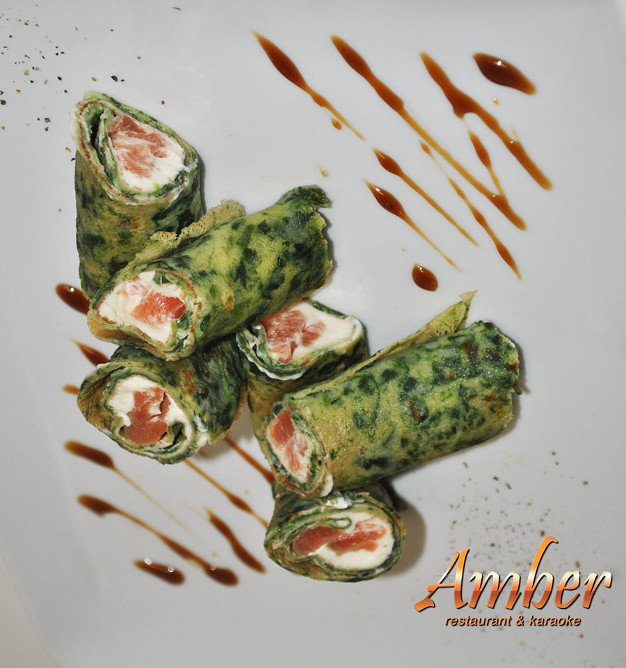 зображення Караоке-ресторан "Amber" запрошує на Масляну! (20.02 - 26.02)