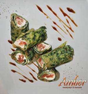 изображение Караоке-ресторан Amber приглашает на Масленицу! (20.02 - 26.02)