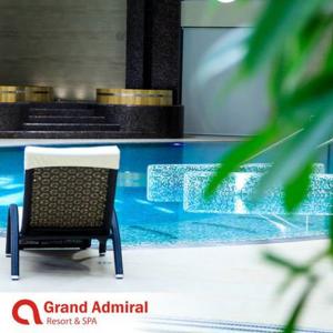 изображение Grand Admiral Resort & SPA: SPA в подарок!