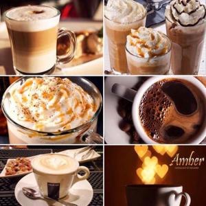 изображение Самое время взбодриться чашечкой ароматного кофе в ресторане-караоке Amber!