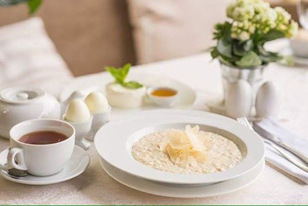изображение "Вилла Вита": Завтрак - это самый важный прием пищи