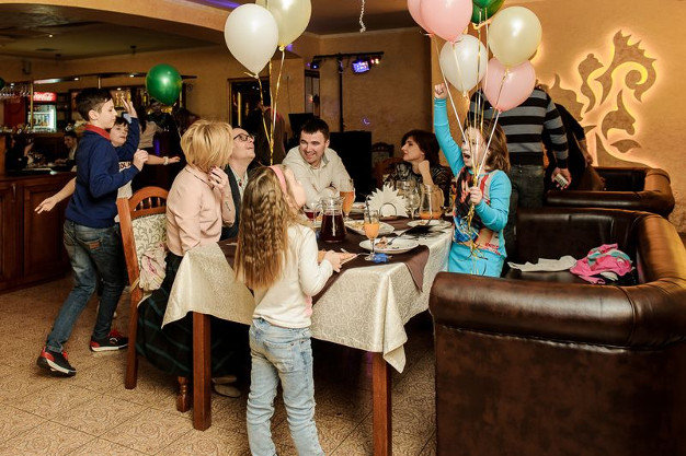 изображение "Золотой Шафран" - семейный ресторан!