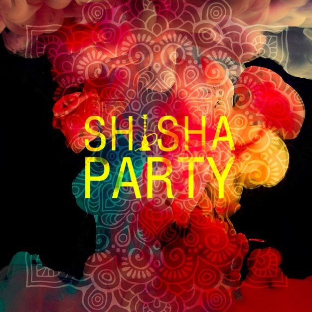 изображение "Маракуйя": SHISHA PARTY (06.04)
