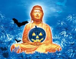 зображення HALLOWEEN PARTY У РЕСТОРАНІ BUDDHA-BAR KIEV