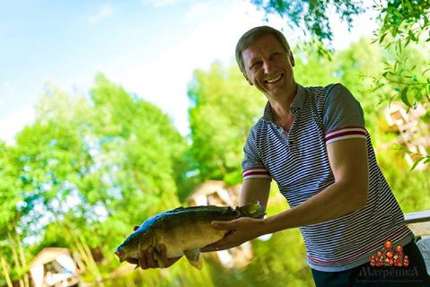 зображення Вихідні в заміському ресторанному комплексі "Матрьошка"! (07.04 - 09.04)