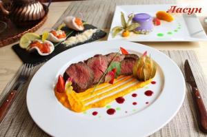 изображение «Маракуйя» – ресторан с восточным колоритом и европейскими блюдами