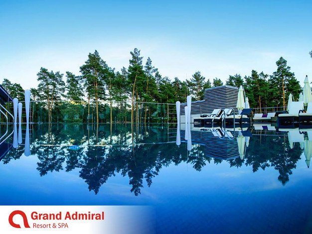 изображение Grand Admiral Resort & SPA: Отдайте свой голос за нас!