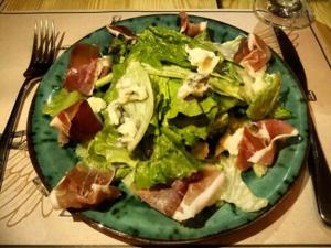 изображение Лёгкий и сытный салат со вкусом лета от Sinitza!