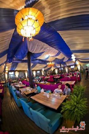 зображення Приходьте і насолоджуйтесь теплотою атмосфери ресторану Маракуйя!