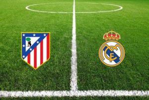 зображення Матч між двома іспанськими клубами Атлетіко Мадрід- Реал Мадрид (10.05)