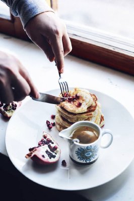 изображение Figaro: Начать рабочее утро поможет с любовью приготовленный завтрак!