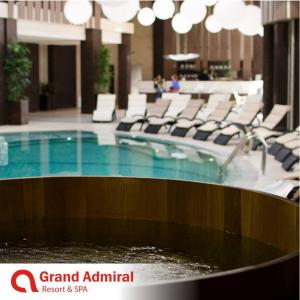 зображення Grand Admiral Resort & SPA: Парні будуть недоступні для відвідування (29.05 - 02.06)