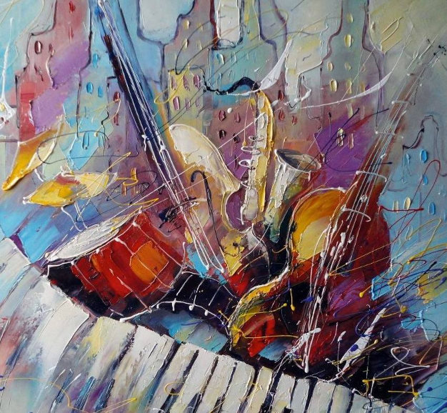 изображение SANPAOLO: Джаз, джаз, джаз... (02.06)