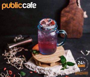 зображення Public Cafe: Рятувальники поспішають на допомогу!