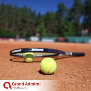 зображення Grand Admiral Resort & SPA: Sport-weekend (01.07 - 02.07)