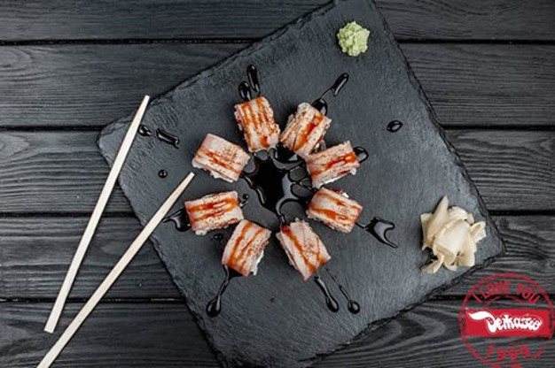 изображение "Дежавю" славится еще и японской кухней!