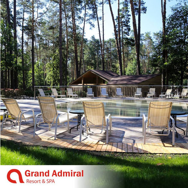 изображение Grand Admiral Resort & SPA: Приезжайте к нам всей семьей!