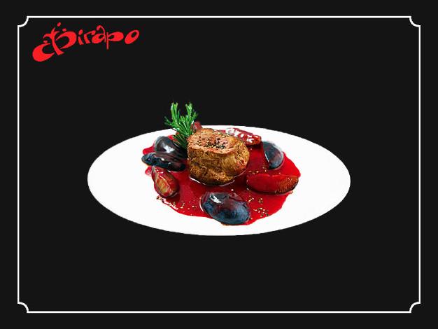 изображение "Фигаро": Блюдо для настоящих гурманов!