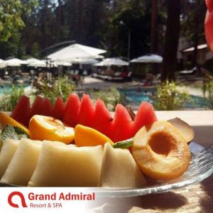 зображення Grand Admiral Resort & SPA: Жарко? А у нас басейн і фрукти!